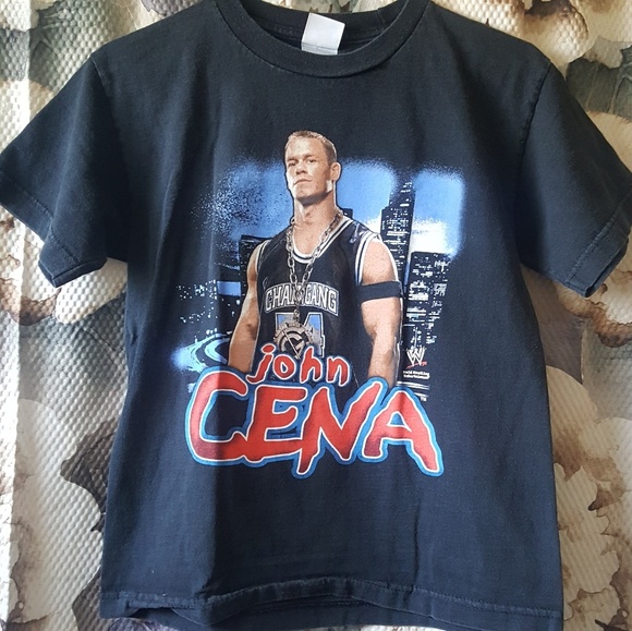 AAA | Shirts \u0026 Tops | Wwe John Cena 